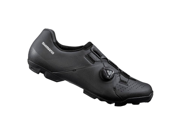 Shimano Shoe Shoe Shimano XC300 46 Black