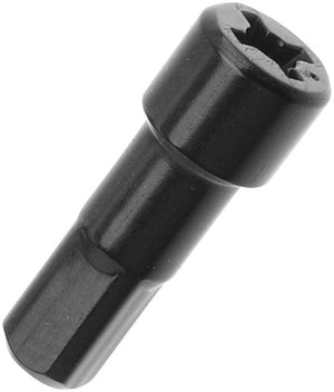 Shimano Spoke Nipples Shimano WH-RS10 Spoke Nipple - Black