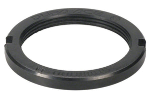 Shimano Track Cogs & Lockrings Shimano Dura-Ace Track Cog Lockring 1.29" 24 tpi Left-hand Thread