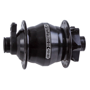 Shutter Precision Dynamo & Generator Light 15X110mm / 28H Shutter Precision PD-8X Series Dynamo Front Hubs
