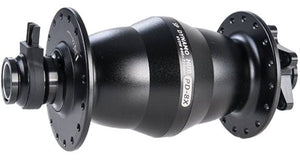 Shutter Precision Dynamo & Generator Light 15X150mm / 32H Shutter Precision PD-8X Series Dynamo Front Hubs