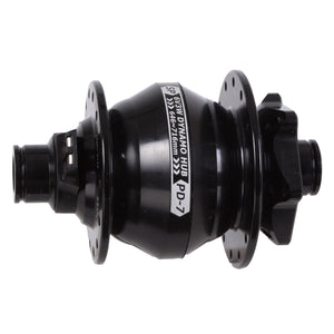 Shutter Precision Dynamo & Generator Light PD-7 / IS-Disc / 32H Shutter Precision 7 Series Dynamo Hubs