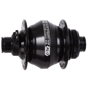 Shutter Precision Dynamo & Generator Light PL-7 / CL-Disc / 32H Shutter Precision 7 Series Dynamo Hubs