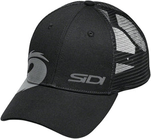 Sidi Hats and Caps Sidi Mesh Cap - Black
