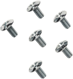 Sidi Pedal Parts & Accessories Sidi SPD SI Bolts - M5 x 10 Set of 6