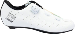 Sidi Shoes and Insoles 36 Sidi Laghee Sprint Road Shoes - Men's, White