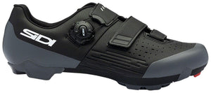Sidi Shoes and Insoles 36 Sidi Silvis XC Clipless Shoes - Men's, Black, Millenium Fit