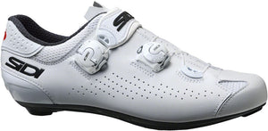 Sidi Shoes and Insoles 37 Sidi Genius 10  Road Shoes - Women's, White/White