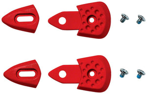 Sidi Shoes and Insoles 38-40 / Red Sidi Vent Air Intake
