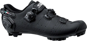 Sidi Shoes and Insoles 40 Sidi Drako 2S Mountain Clipless Shoes
