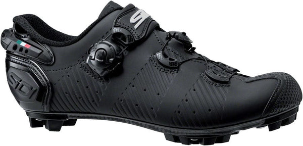 Sidi Shoes and Insoles 40 Sidi Drako 2S Mountain Clipless Shoes