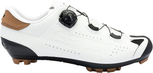 Sidi Shoes and Insoles 40 Sidi Dust Gravel Shoes - Men's, White/Black