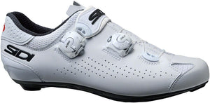 Sidi Shoes and Insoles 40 Sidi Genius 10  Road Shoes - Men's, White/White