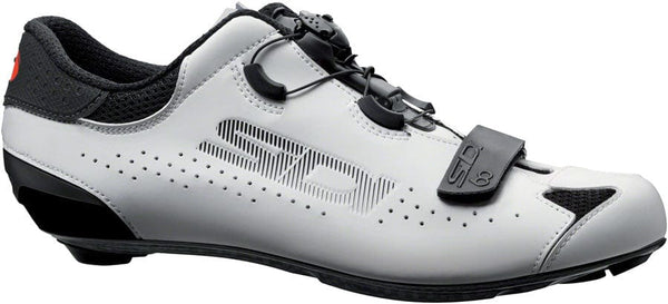 Sidi Shoes and Insoles 40 Sidi Sixty Road Shoes - Men's, Black/White