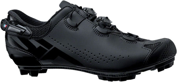 Sidi Shoes and Insoles 40 Sidi Tiger 2S Mountain Clipless Shoes - Men's, Black