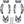 Sidi Shoes and Insoles Black / 38/40 Sidi SRS Carbon Ground Inserts