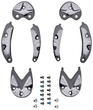 Sidi Shoes and Insoles Black / 38/40 Sidi SRS Carbon Ground Inserts