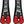 Sidi Shoes and Insoles Black/Red / 38-41 Sidi Anti Slip Heel Insert
