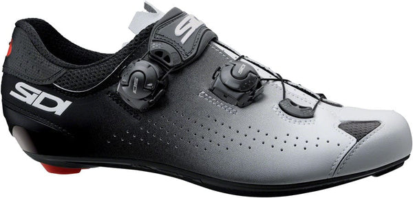 Sidi Shoes and Insoles Gray/Black / 42 Sidi Genius 10 Road Shoes
