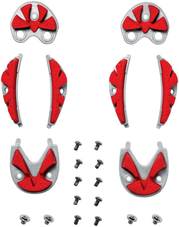 Sidi Shoes and Insoles Red / 38/40 Sidi SRS Carbon Ground Inserts