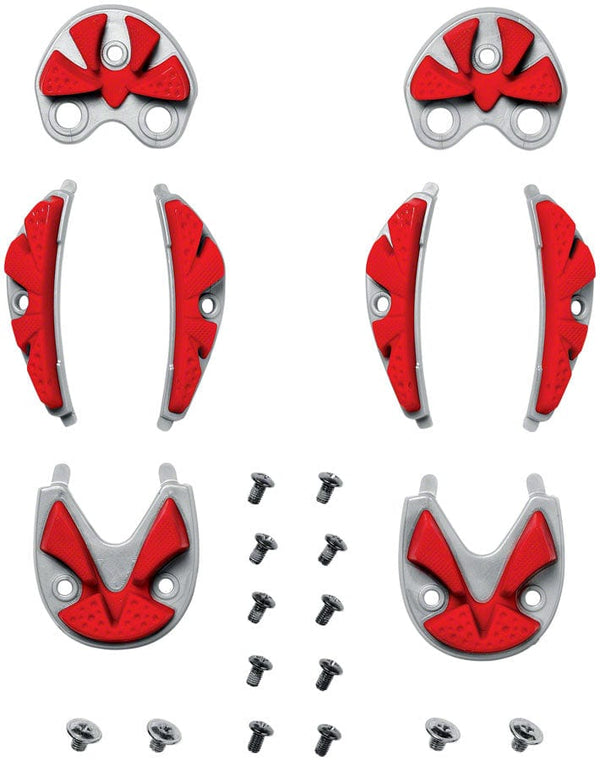 Sidi Shoes and Insoles Red / 41/44 Sidi SRS Carbon Ground Inserts