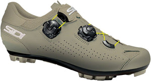 Sidi Shoes and Insoles Sidi Eagle 10 Mountain Clipless Shoes - Men's Sand 45.5