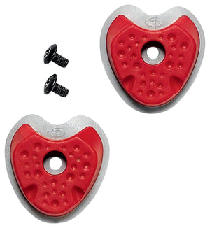 Sidi Shoes and Insoles Sidi Replaceable Heel - Red