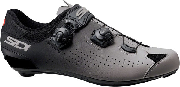 Sidi Shoes and Insoles White/Black / 48 Sidi Genius 10 Road Shoes