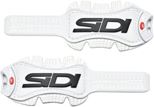 Sidi Shoes and Insoles White Sidi Soft Instep 4 Closure System