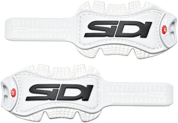 Sidi Shoes and Insoles White Sidi Soft Instep 4 Closure System