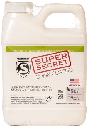 Silca Degreaser / Cleaner 16Oz Silca Super Secret Chain Lube - 2oz