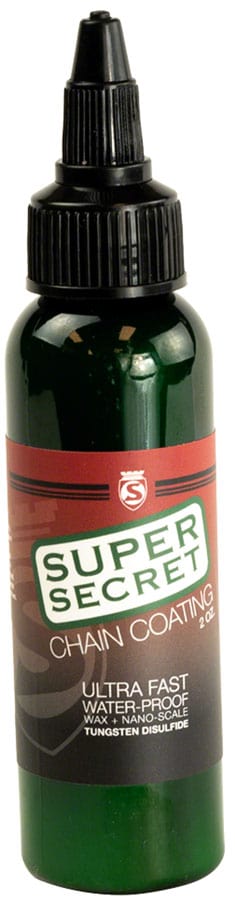 Silca Degreaser / Cleaner 2Oz Silca Super Secret Chain Lube - 2oz