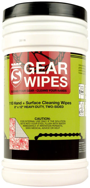 Silca Degreaser / Cleaner Silca Gear Wipes - 110pcs