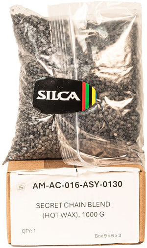 Silca Degreaser / Cleaner Silca Secret Hot Blend Chain Wax - 1Kg