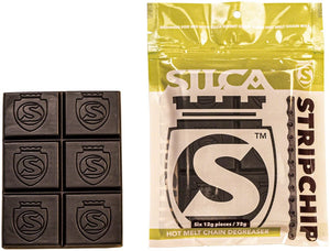 Silca Degreaser / Cleaner Silca Strip Chip Chain Lube/Wax