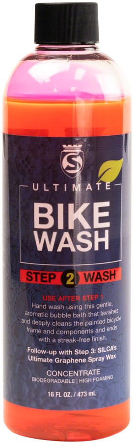 Silca Degreaser / Cleaner Silca Ultimate Bike Wash - 16oz