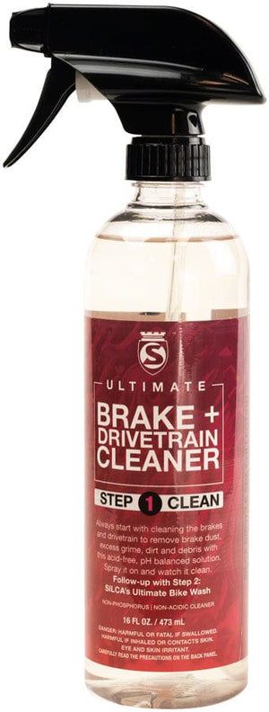 Silca Degreaser / Cleaner Silca Ultimate Brake and Drive Cleaner - 16oz