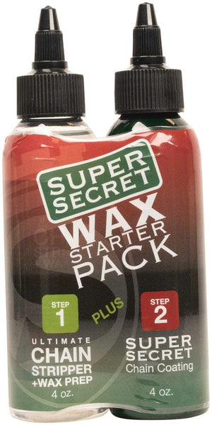 Silca Degreaser / Cleaner Silca Wax Prep Bundle Degreaser and Lube