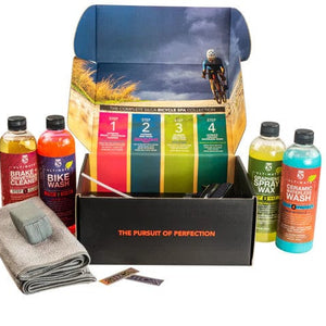 Silca LubeCleaning Silca BIKE CARE Gift Box