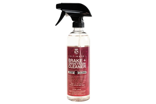 Silca LubeCleaning Silca ULTIMATE BRAKE AND DRIVETRAIN CLEANER, 16 OZ