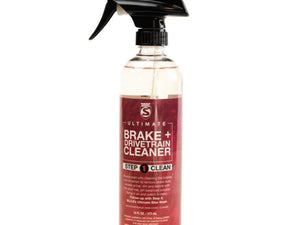 Silca LubeCleaning Silca ULTIMATE BRAKE AND DRIVETRAIN CLEANER, 16 OZ