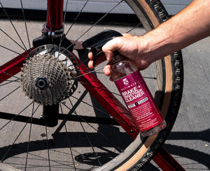 Silca LubeCleaning Silca ULTIMATE BRAKE AND DRIVETRAIN CLEANER, 16 OZ