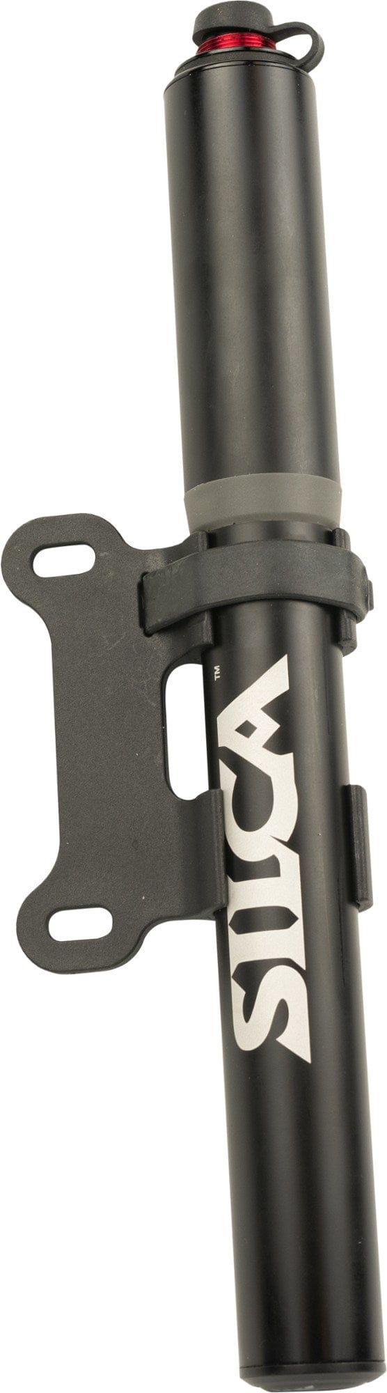 Silca Pumps Silca Gravelero mini pump w/ bottle cage mount