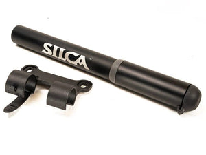 Silca Pumps Silca Gravelero mini pump w/ bottle cage mount