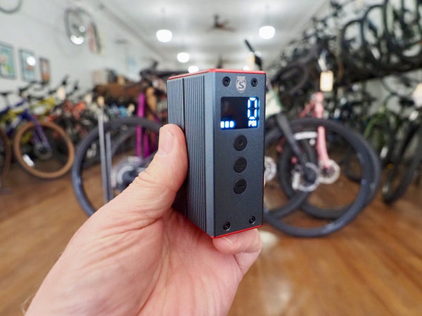 Silca Silca Elettrico Ultimate Mini Inflator