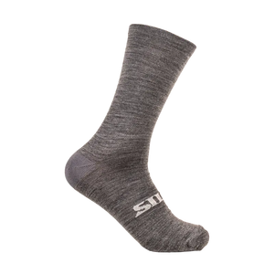 Silca Socks Small / Gray Silca Merino Gravel Wool Sock