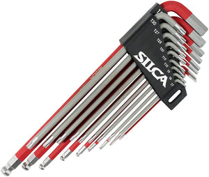 Silca Tool Kit Silca HX-2 Travel Hex and Torx Key Kit