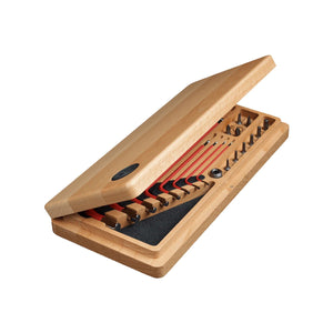 Silca Tools Silca HX-ONE home essentials tool kit in wood box