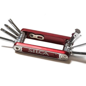 Silca Tools Silca Italian Army Knife - Nove (multitool)