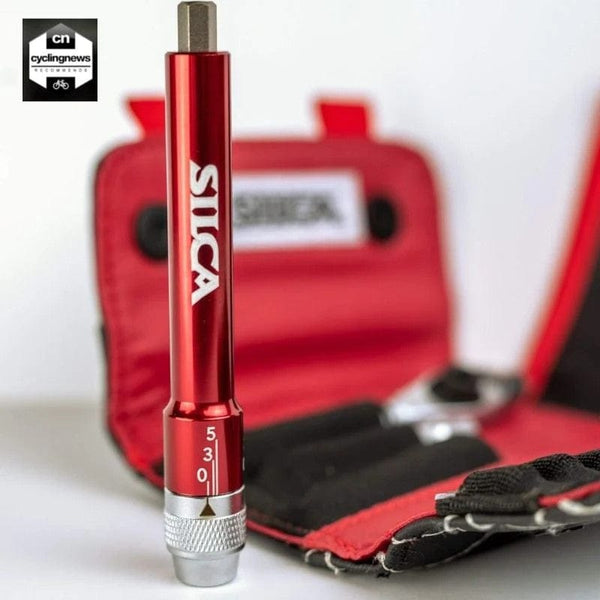 Silca Tools Silca T-Ratchet Torque Kit Took Kit